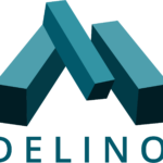 Modelino BG - лого