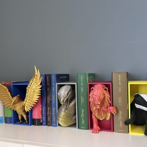 Декорация за библиотека Грифиндор - Image 4