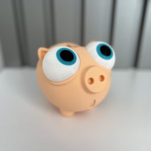 Прасенце касичка с име по желание - Image 4