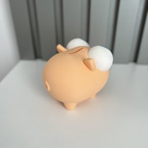 Прасенце касичка с име по желание - Image 3