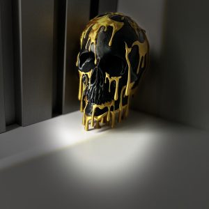 Череп купа за бонбони - Image 3