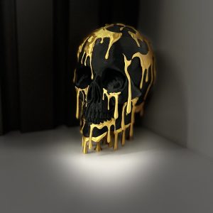 Череп купа за бонбони - Image 2
