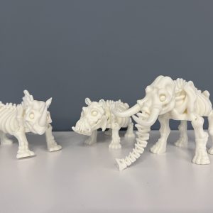Хелоуин скелети комплект - Image 2