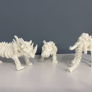 Хелоуин скелети комплект - Image 3
