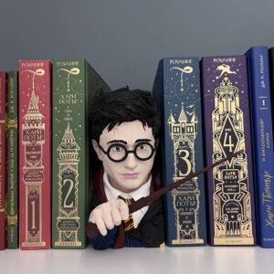 Декорация за библиотека Хари Потър
