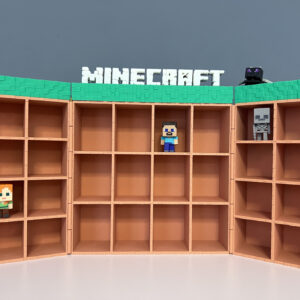 Стойка за Киндер - Minecraft