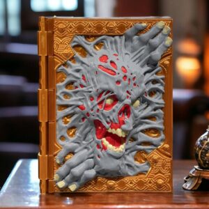 Корица "Книга на мъртвите"