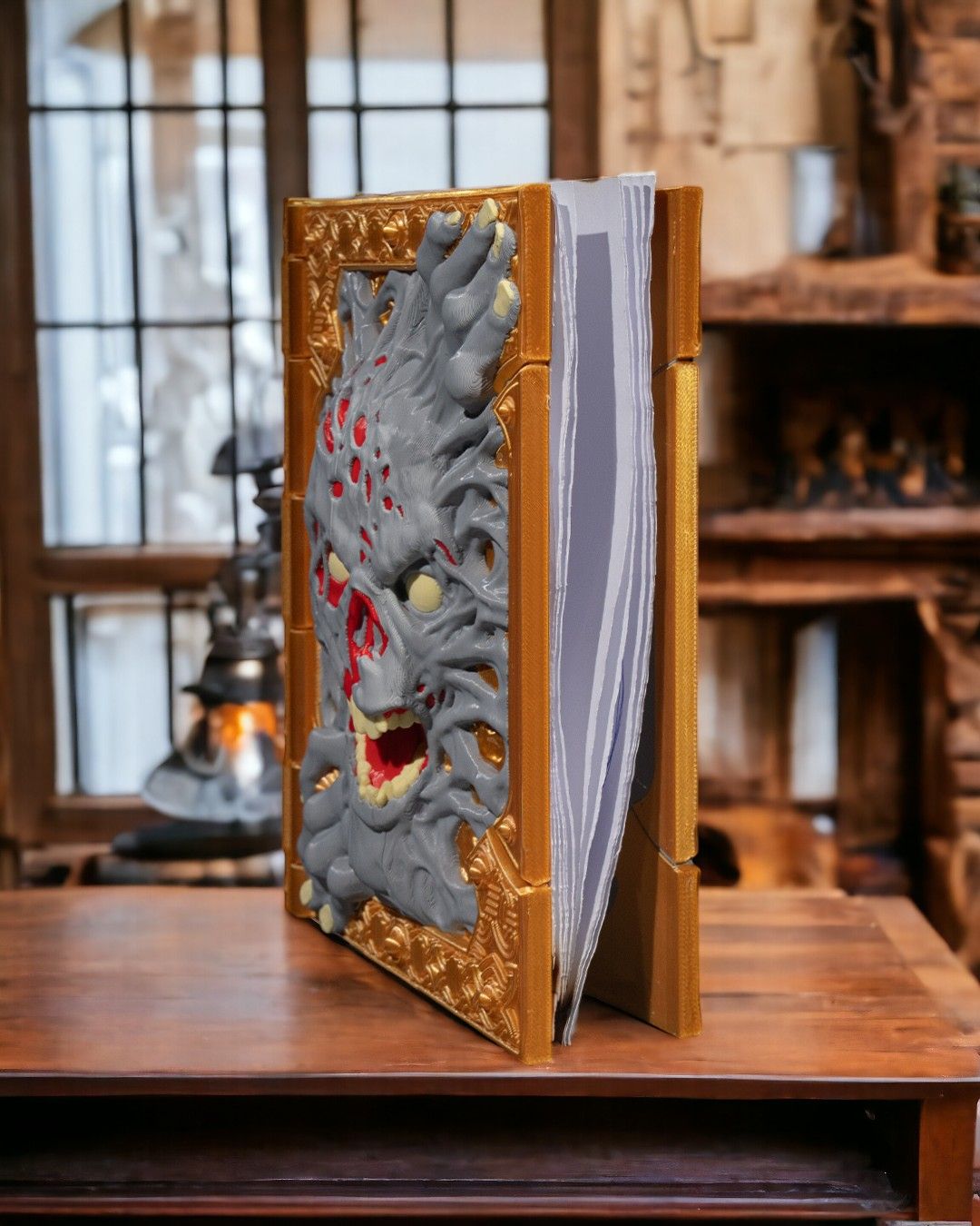 Корица "Книга на мъртвите" - Image 5
