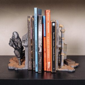 Подпора за книги "Войник"