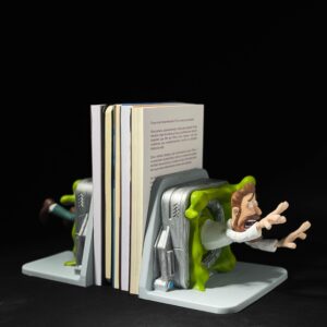 Подпора за книги "Телепорт"