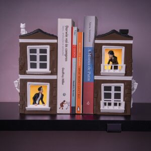 Подпора за книги "Романтика"